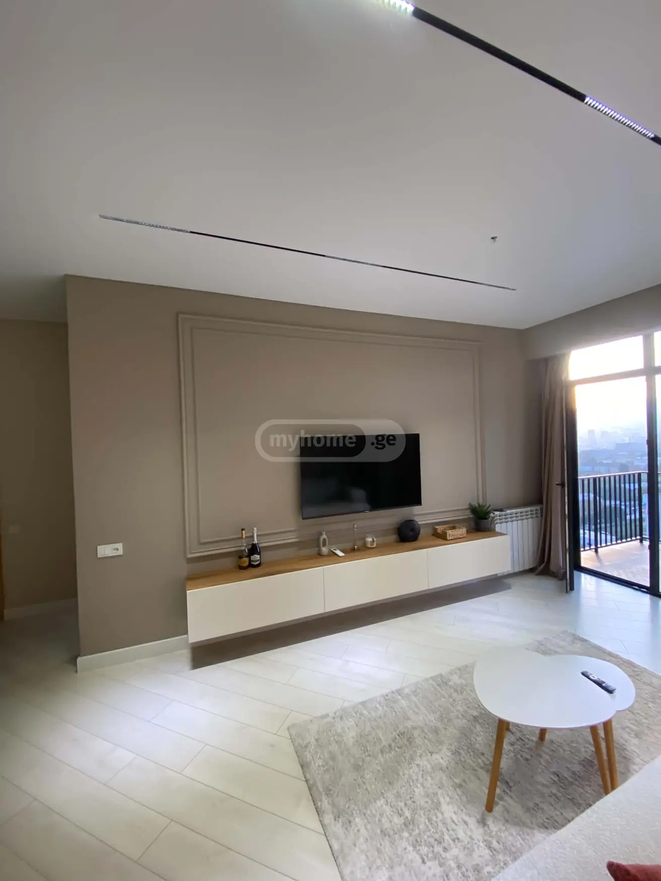 2 Room Apartment For Rent In Samgori view 9