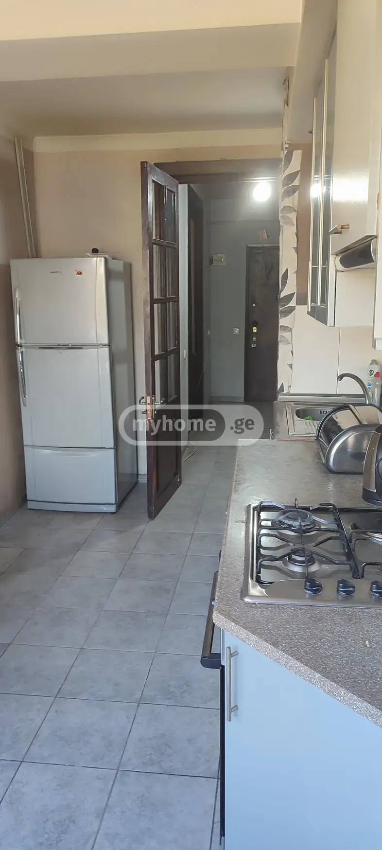 2 Room Apartment For Rent In Didube view 4