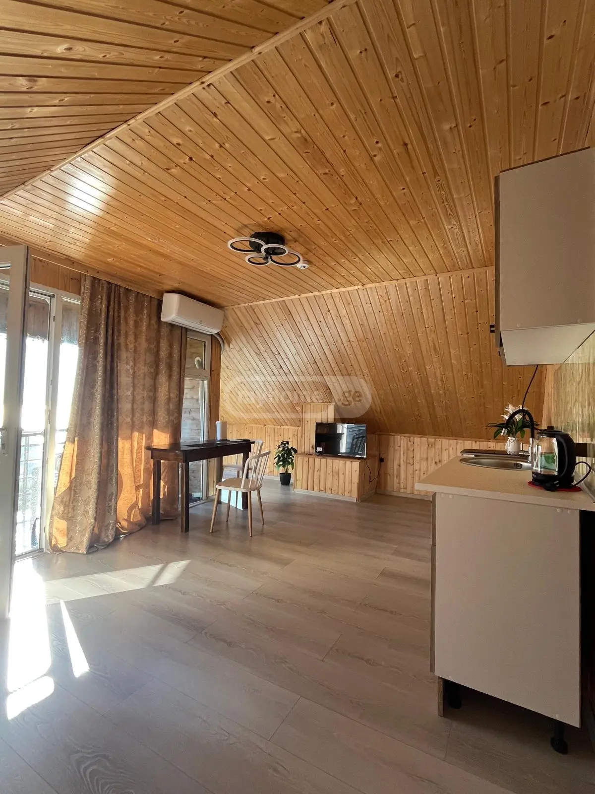 2 Room Apartment Daily Rent In Gonio, In Khelvachauri Municipality view 4