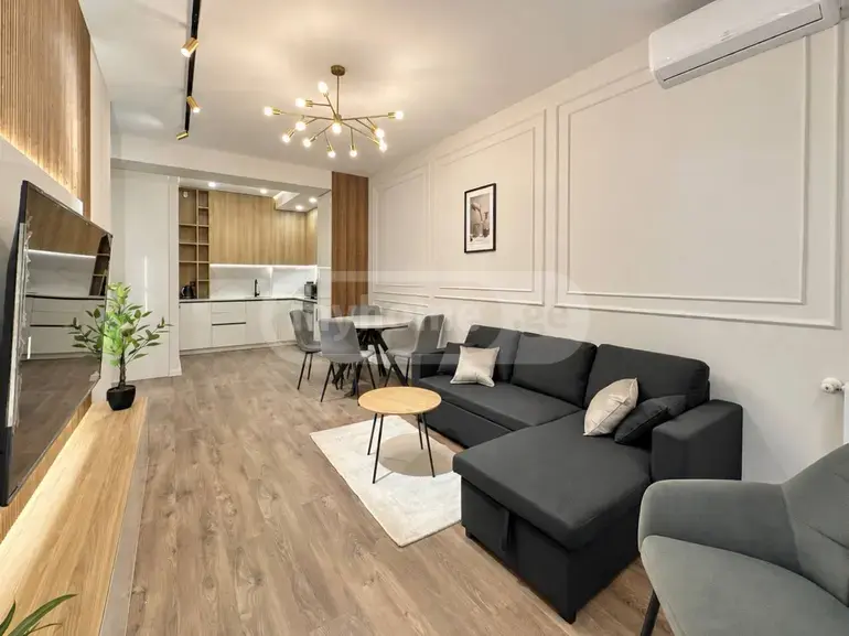 2 Room Apartment For Rent In Sololaki view 1
