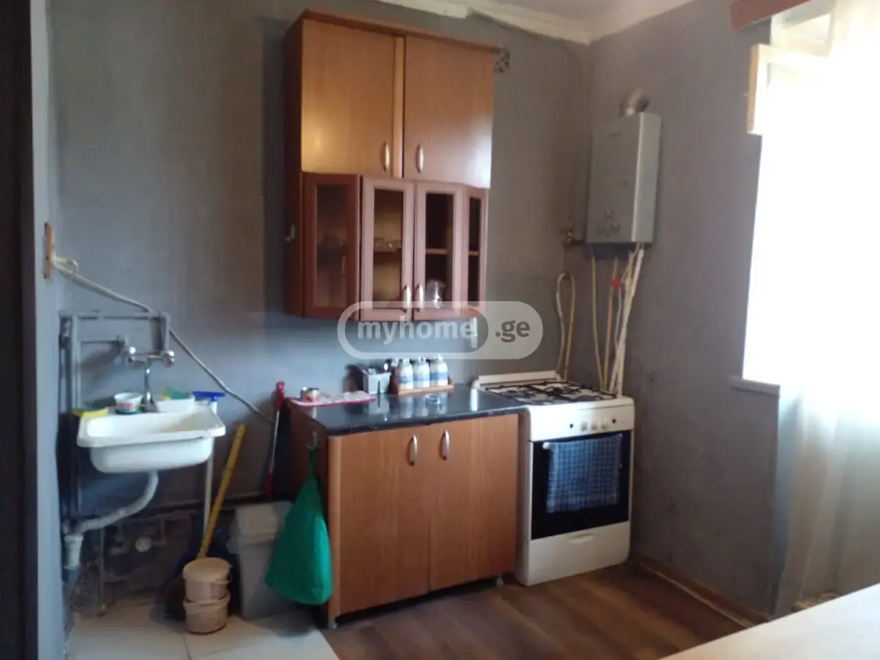 1 Room Apartment For Rent In Varketili view 3