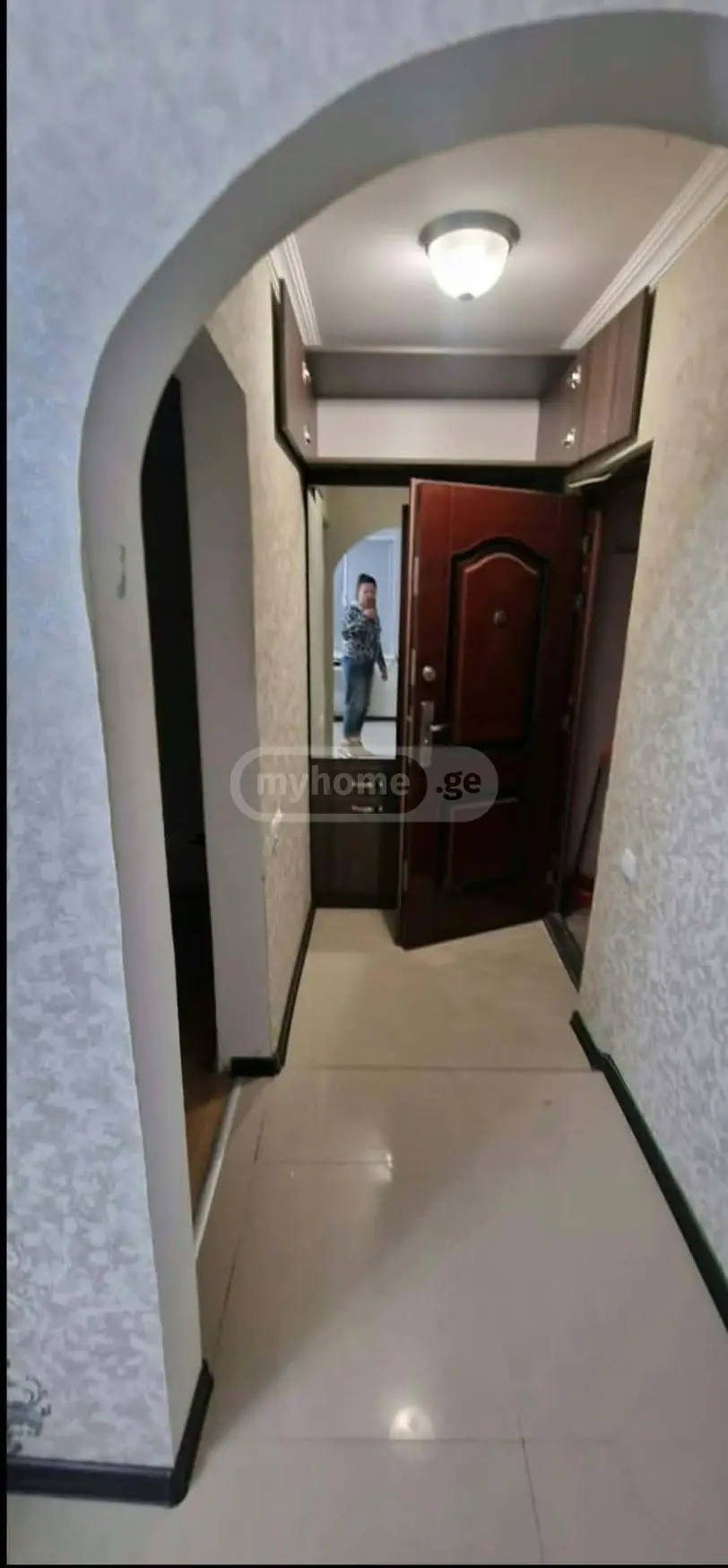 3 Room Apartment For Rent In Telavi view 8