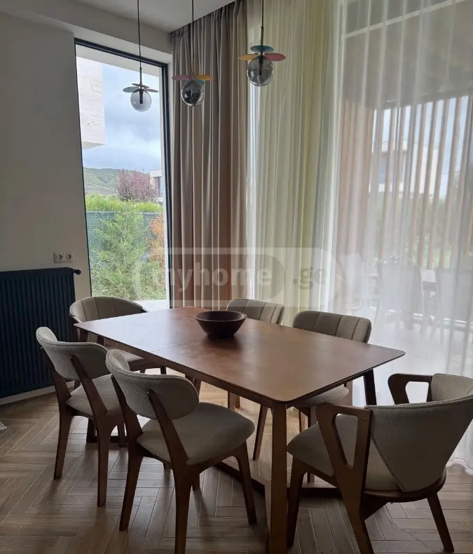 4 Room Private House For Rent In Saguramo, In Mtskheta Municipality view 4