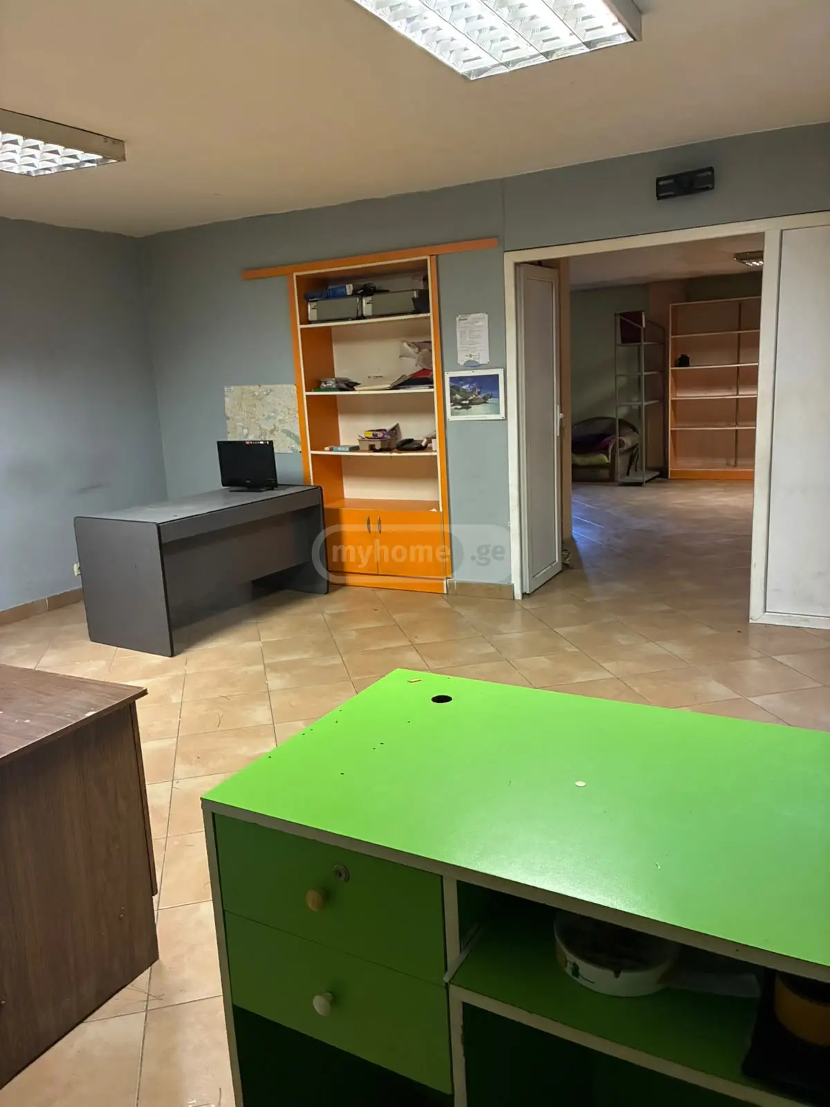 Universal Commercial Area For Rent In Didube view 5