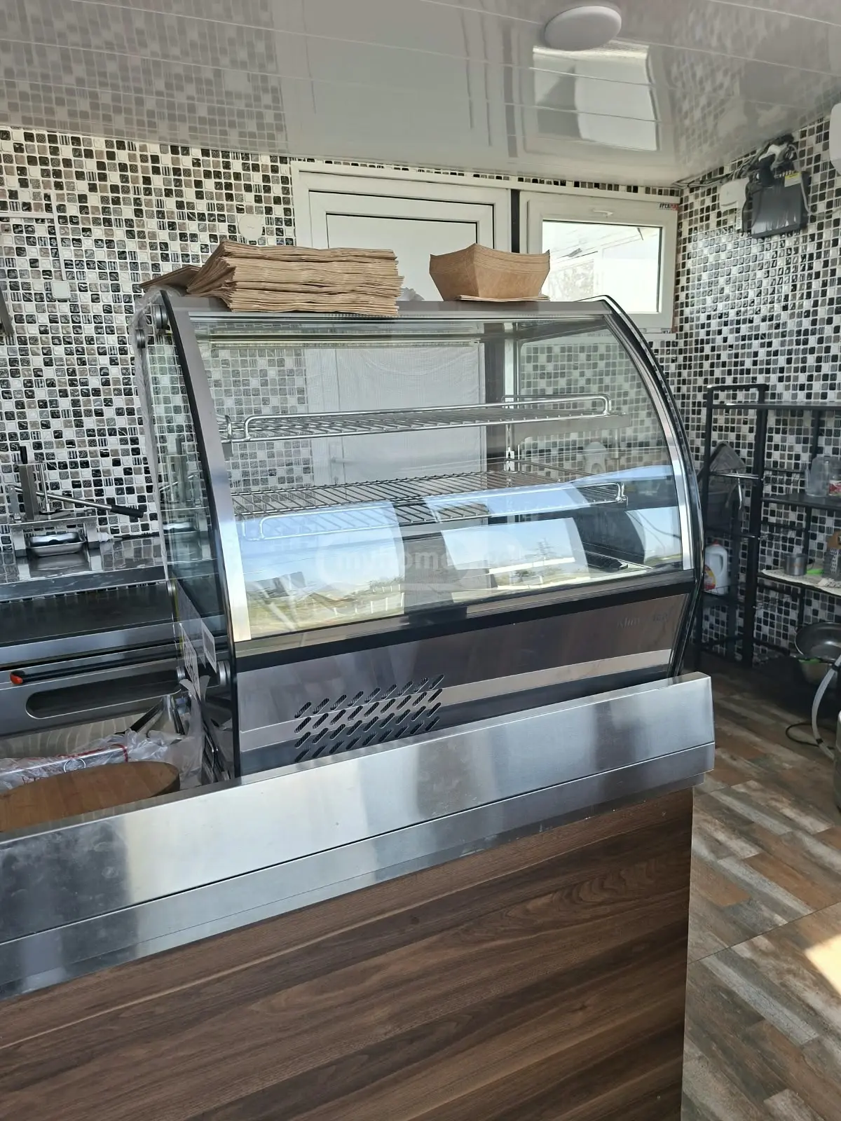 Food Object Commercial Area For Rent In Partskhanakanevi, In Tskaltubo Municipality view 3