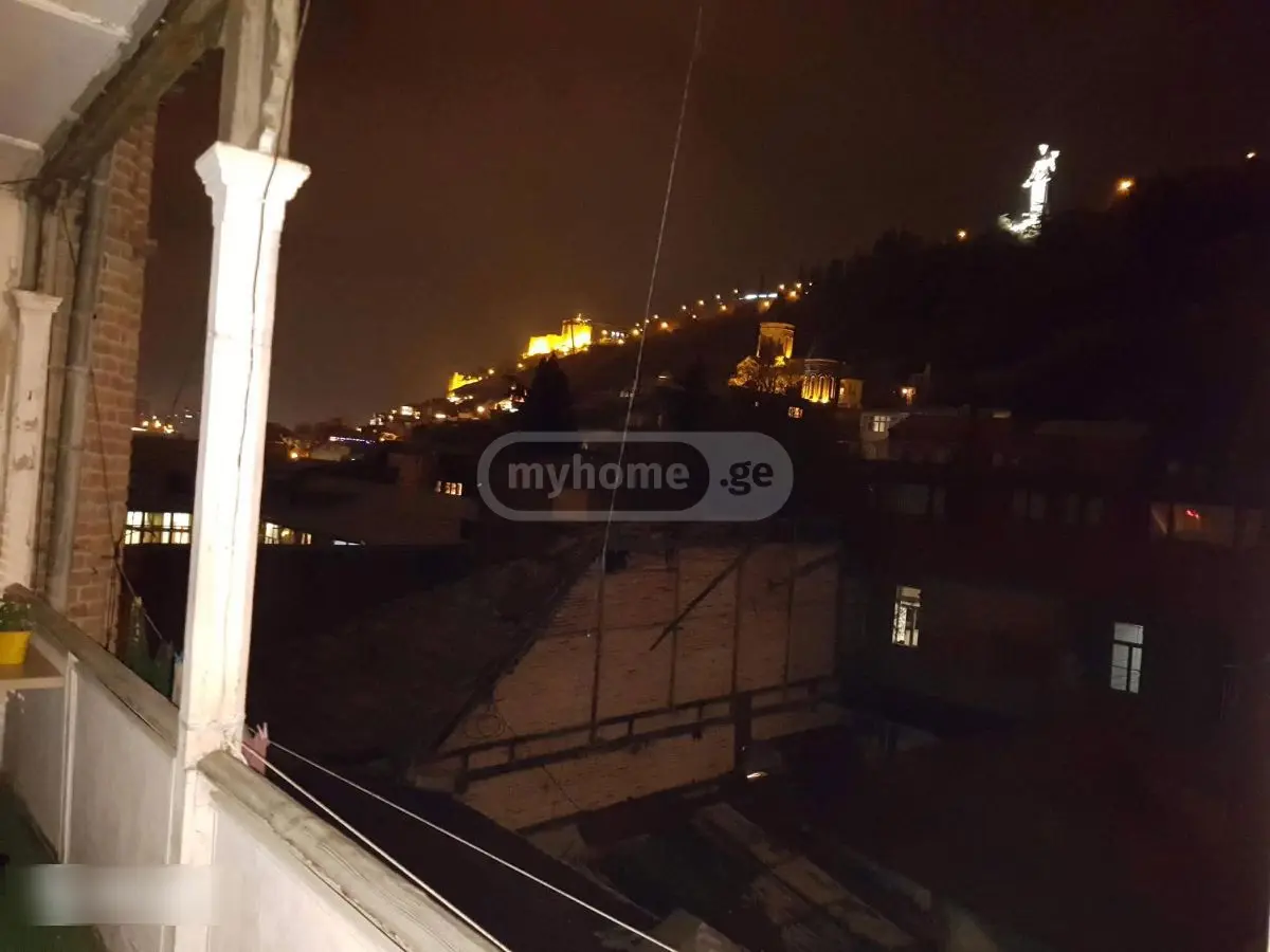 2 Room Apartment For Rent In Sololaki view 8