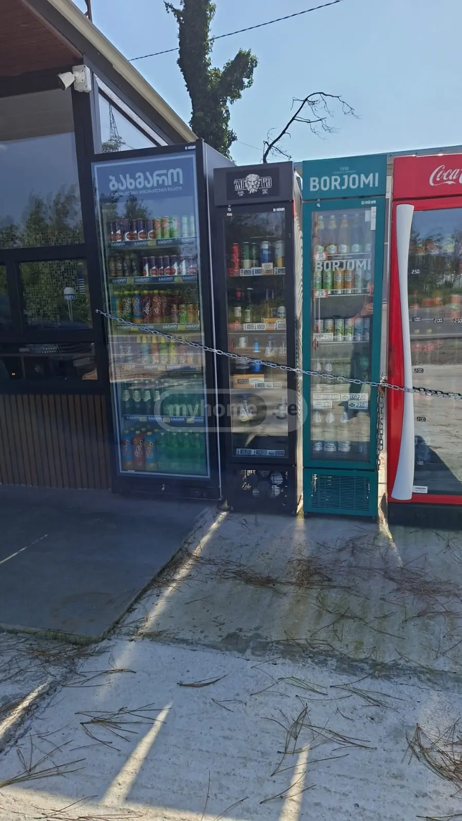 Food Object Commercial Area For Rent In Partskhanakanevi, In Tskaltubo Municipality view 13