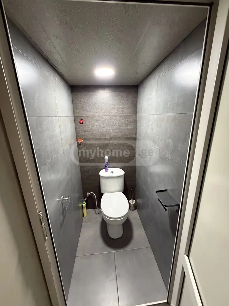 3 Room Apartment For Rent Nikea, In Qutaisi view 10