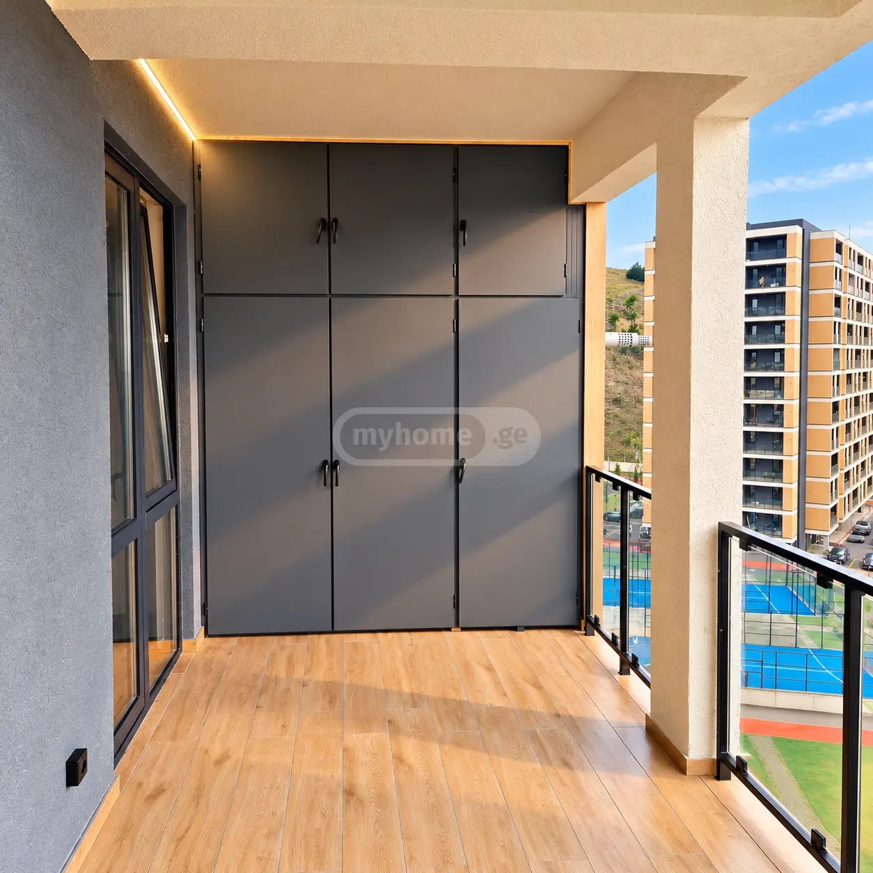 3 Room Apartment For Sale view 2