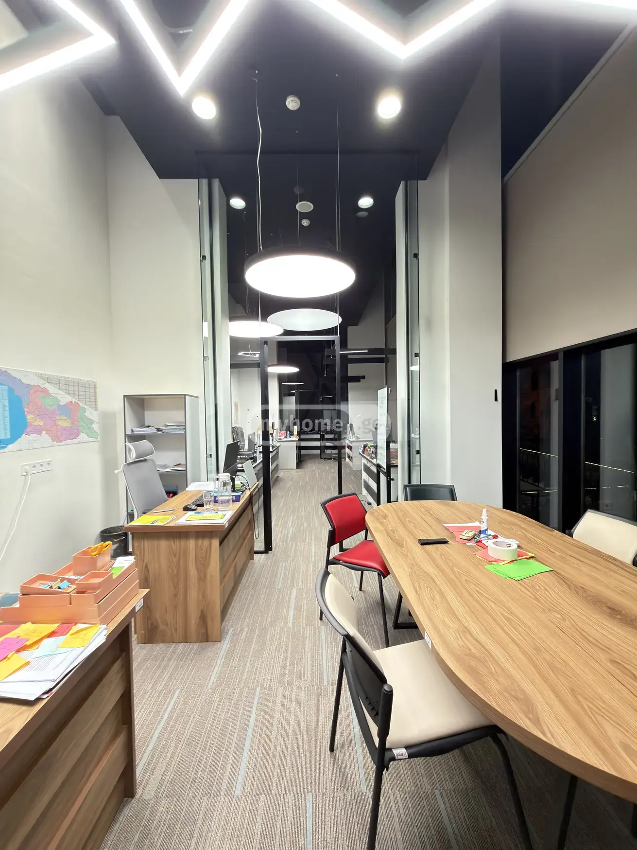 Office Commercial Area For Rent In Mtatsminda view 6