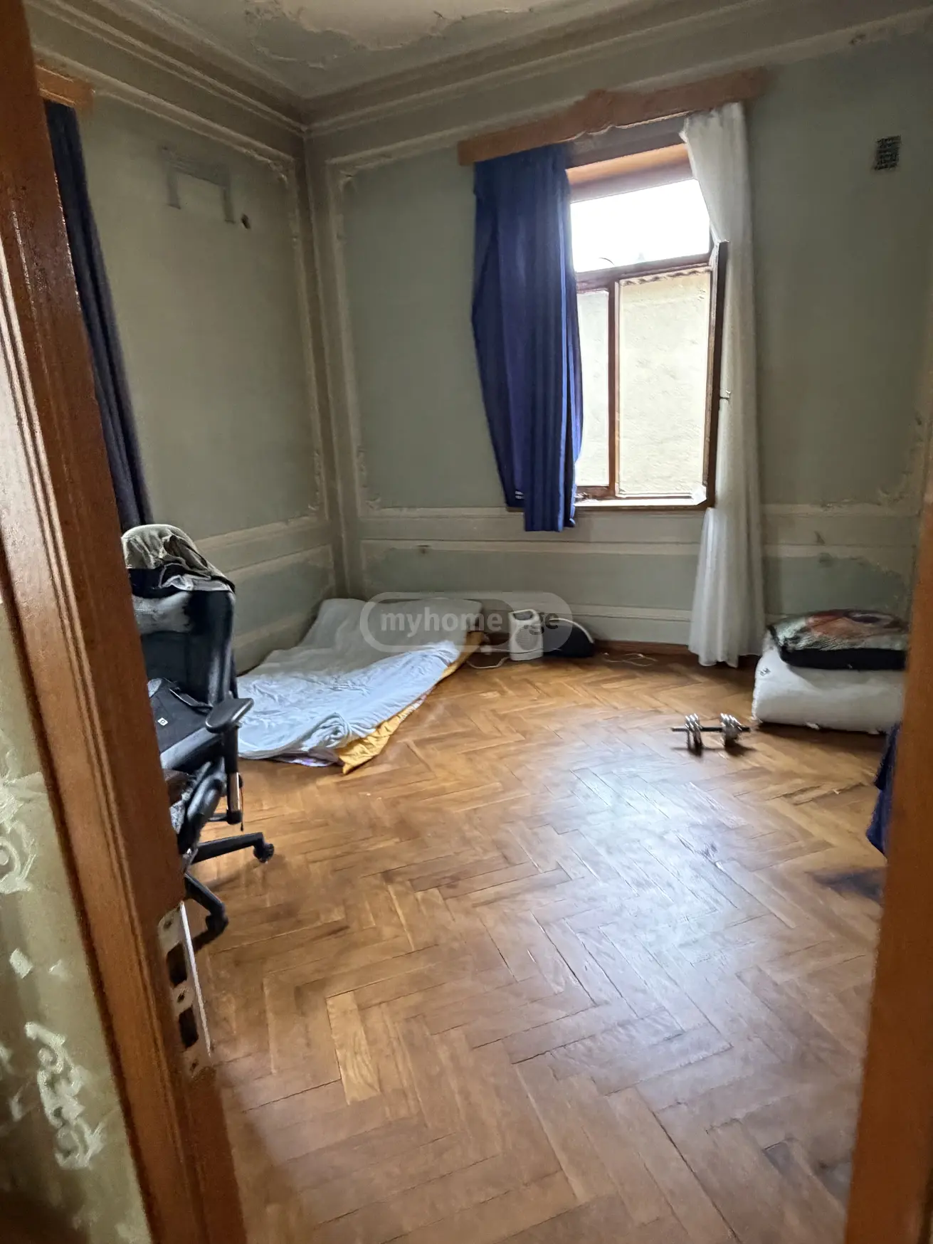 5 Room Apartment For Rent In Isani view 10