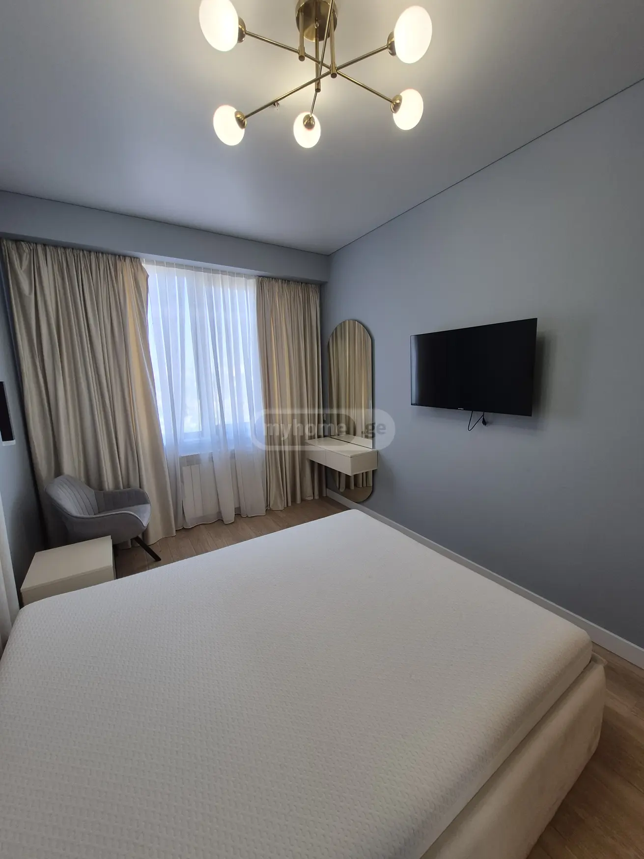 2 Room Apartment For Rent In Varketili view 9