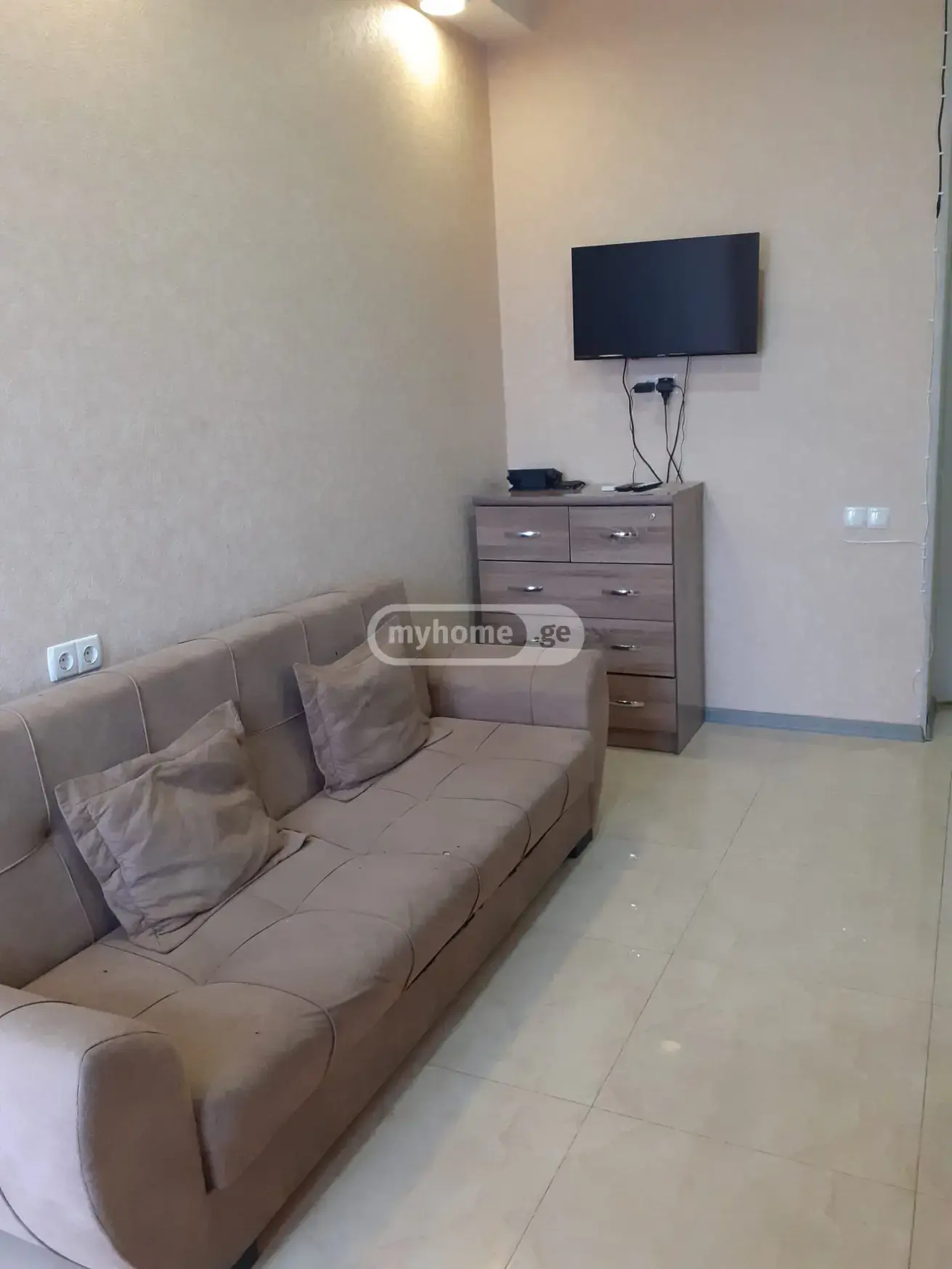 2 Room Apartment For Rent In Varketili view 5