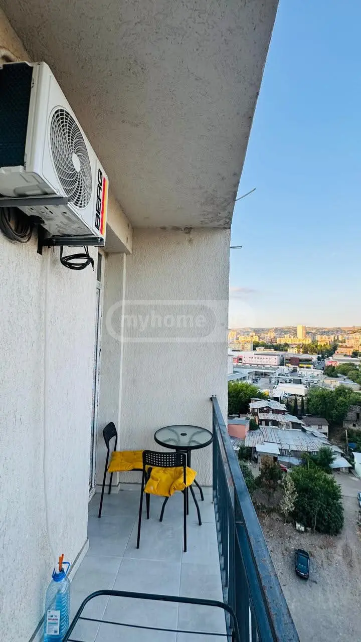 3 Room Apartment For Rent In Didube view 11