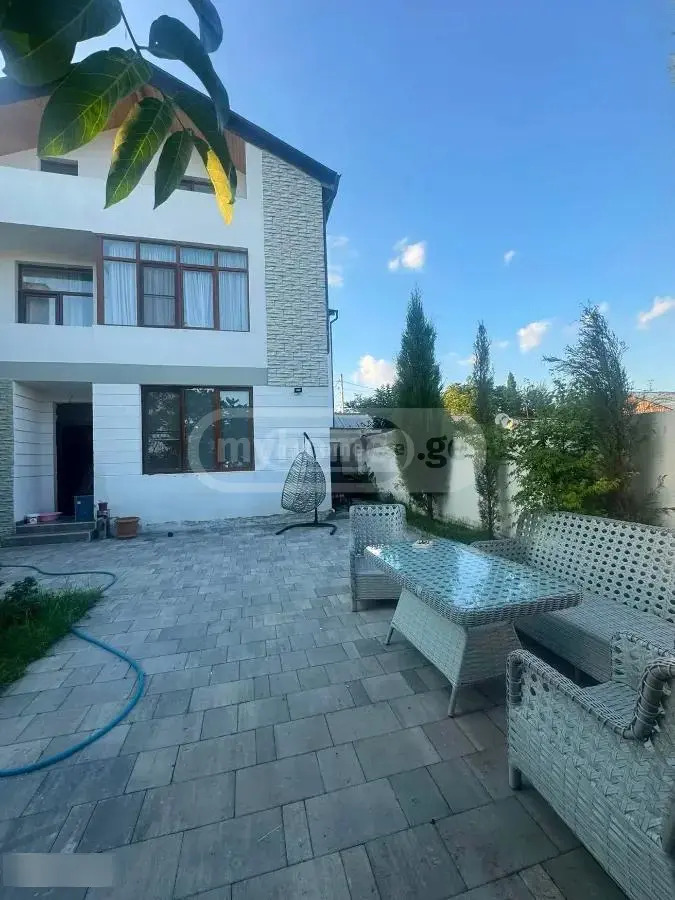 6 Room Private House For Rent In Varketili view 1