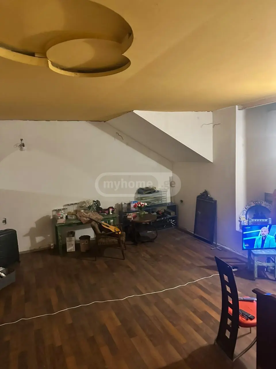 Universal Commercial Area For Sale In Sololaki view 4