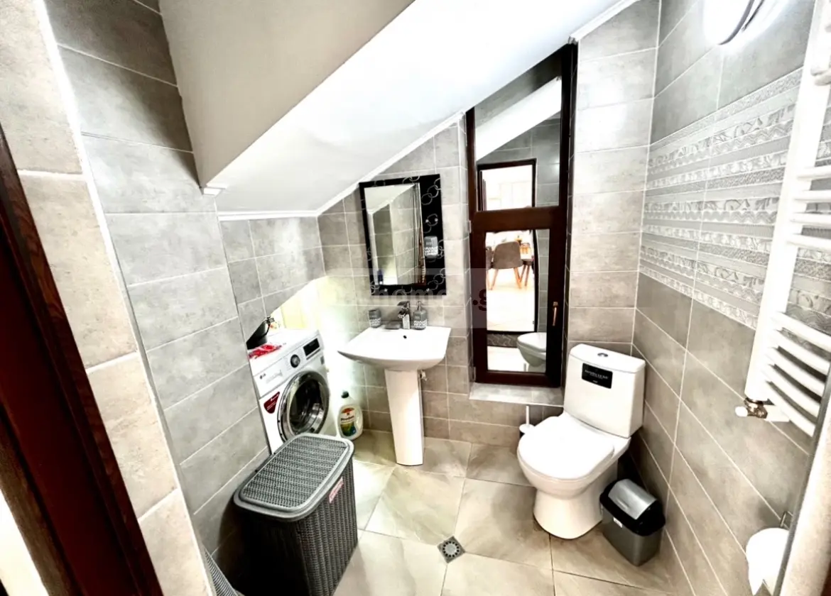 3 Room Country House Daily Rent In Bakuriani view 8