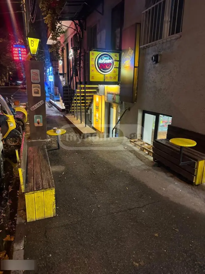 Food Object Commercial Area For Rent In Vake view 1