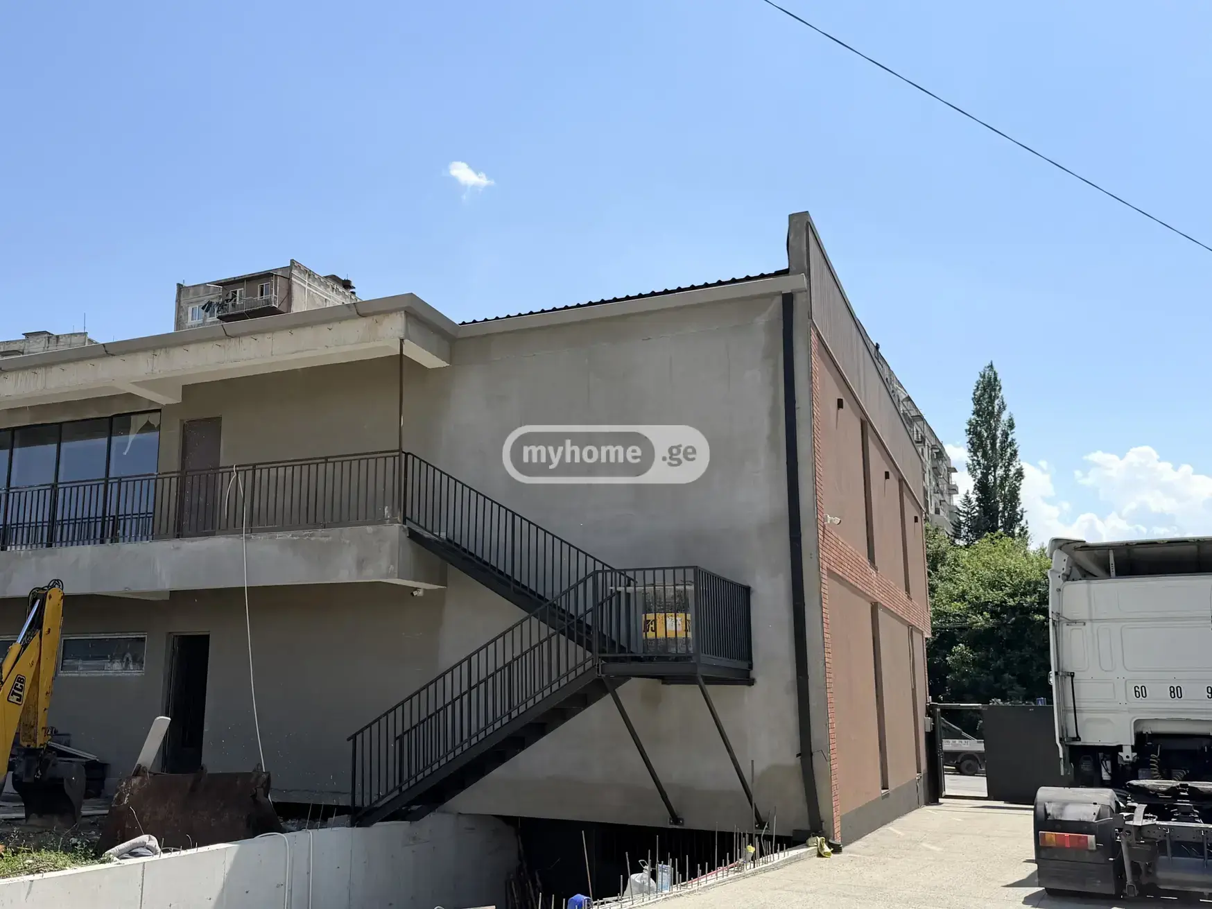 Universal Commercial Area For Rent In Gldani view 4
