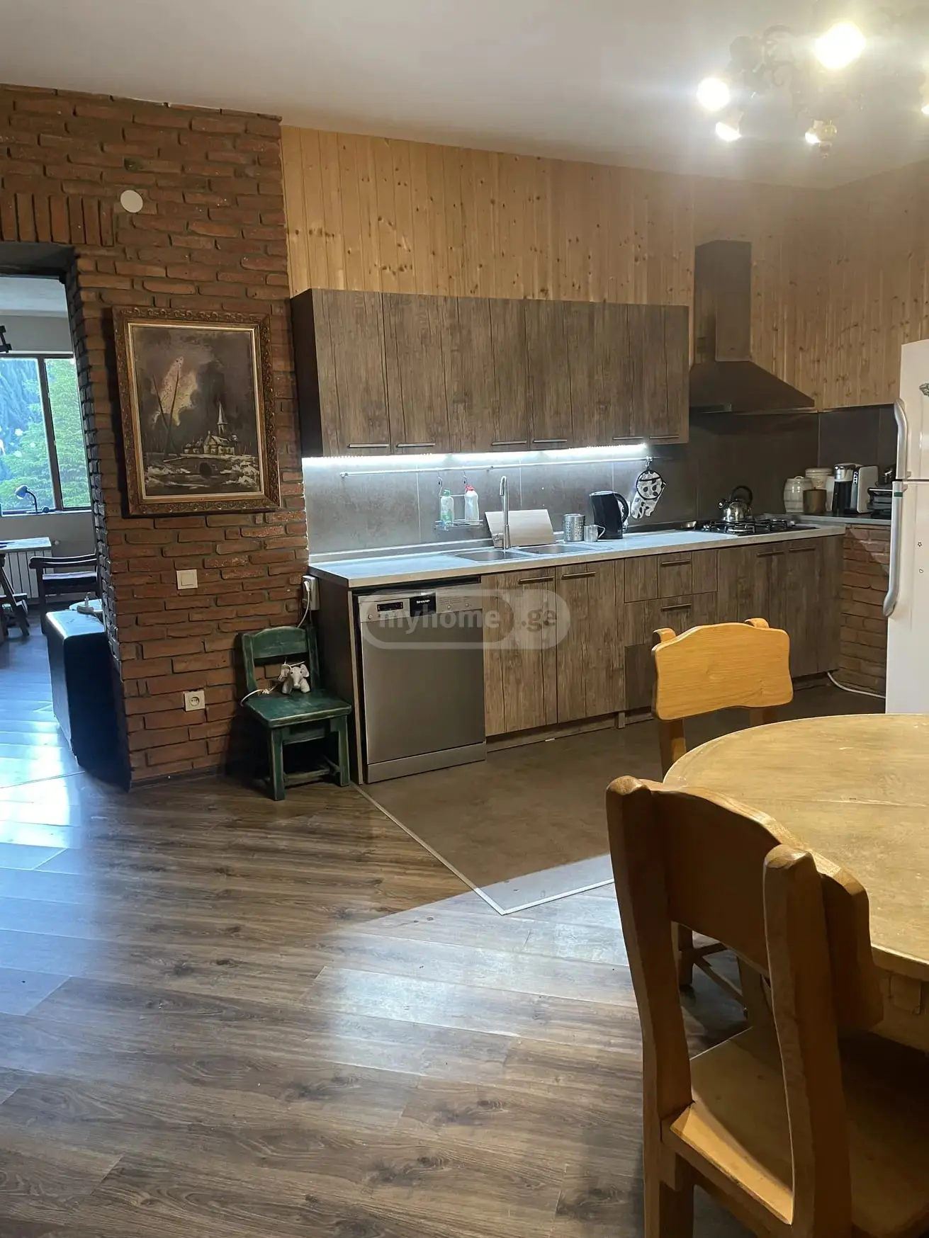 5 Room Private House For Rent In Saguramo, In Mtskheta Municipality view 6
