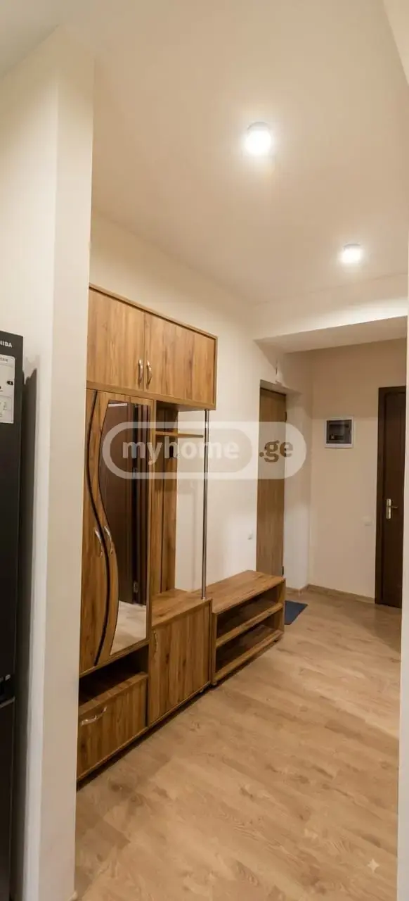 3 Room Apartment For Rent In Samgori view 9