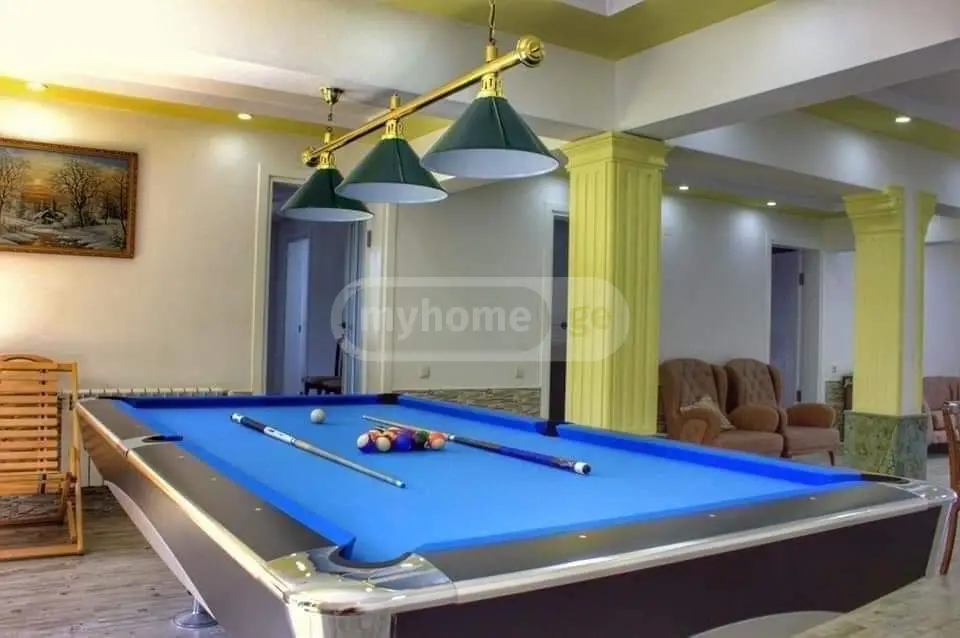 8 Room Private House For Rent In Chaqvi, In Kobuleti Municipality view 16