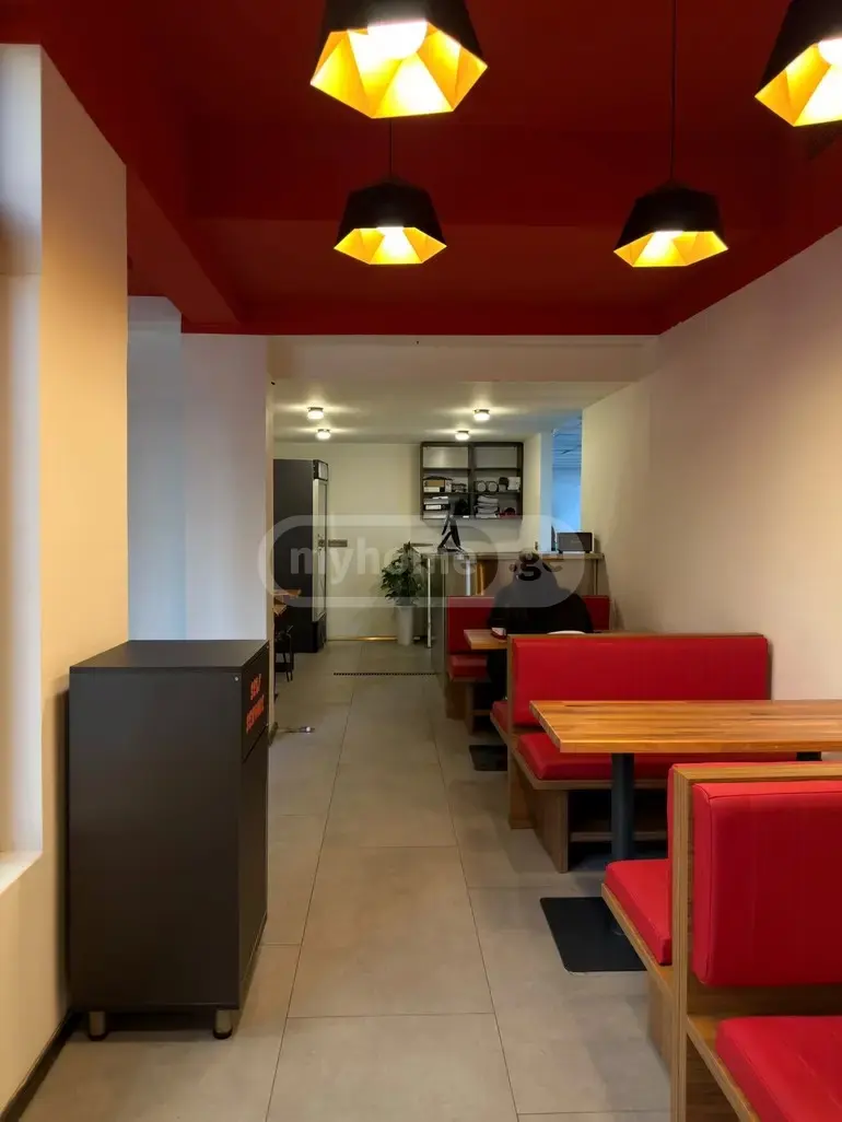 Food Object Commercial Area For Rent In Isani view 2