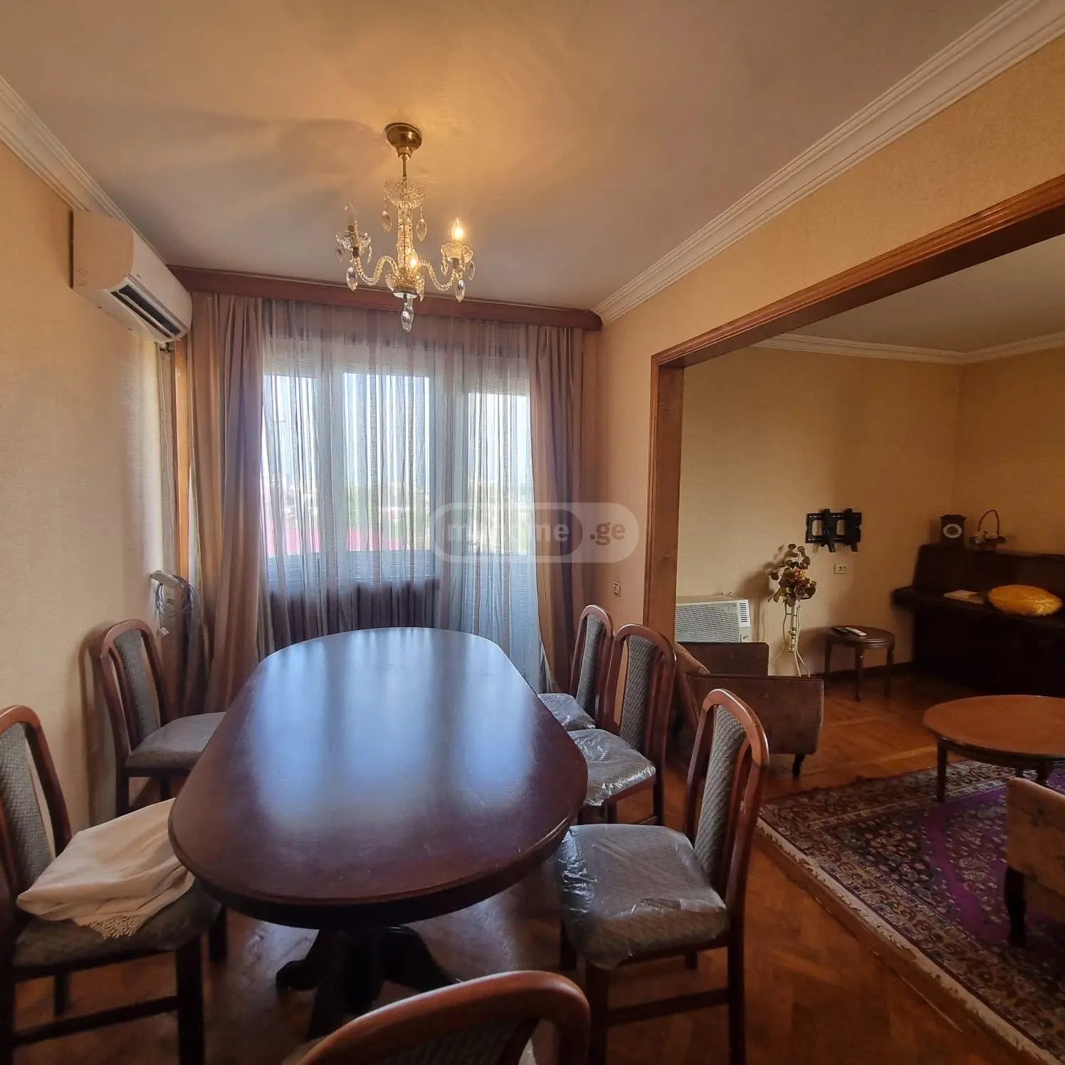 3 Room Apartment For Rent In Foti view 5