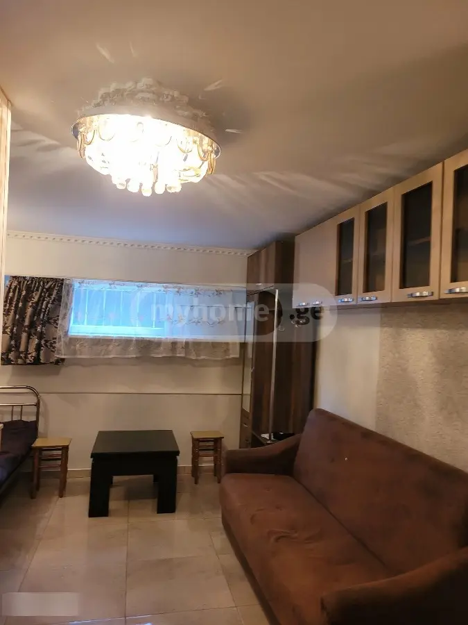 1 Room Apartment For Rent In Didube view 7