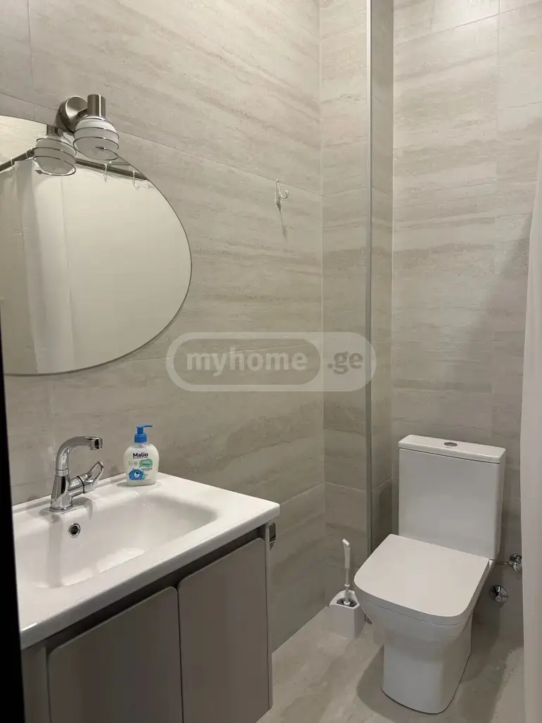 2 Room Private House For Rent In Sanzona view 6