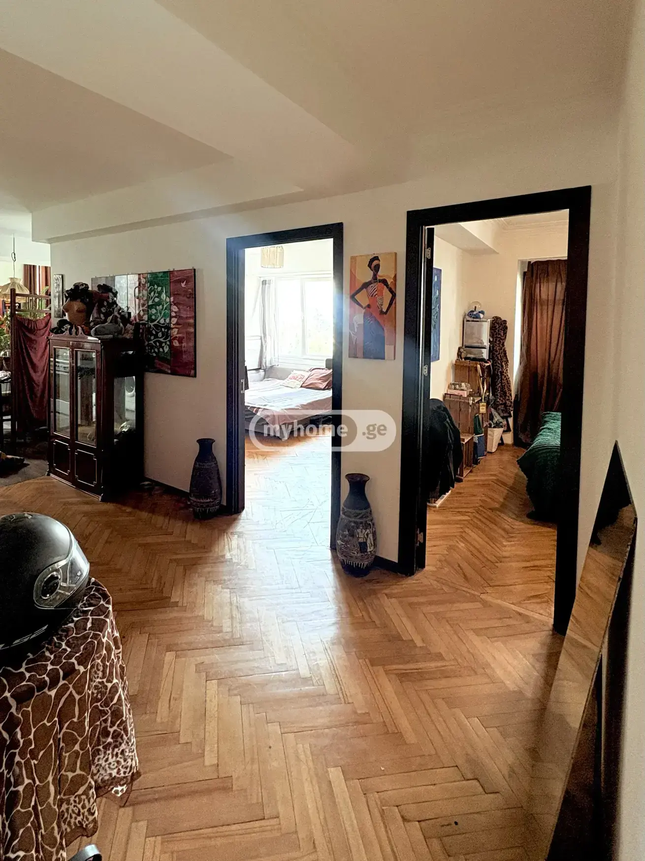 3 Room Apartment For Rent In Nadzaladevi view 2