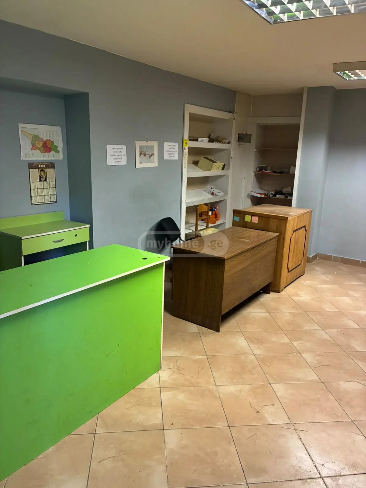 Universal Commercial Area For Rent In Didube view 1