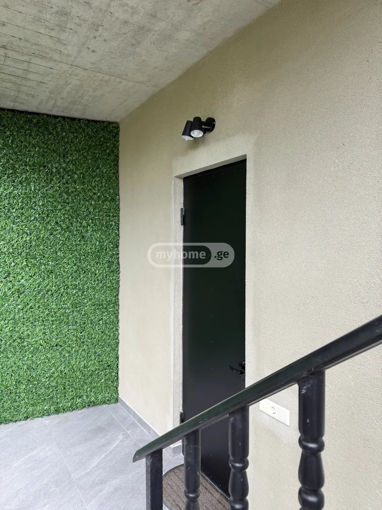 2 Room Private House For Rent In Sanzona view 9