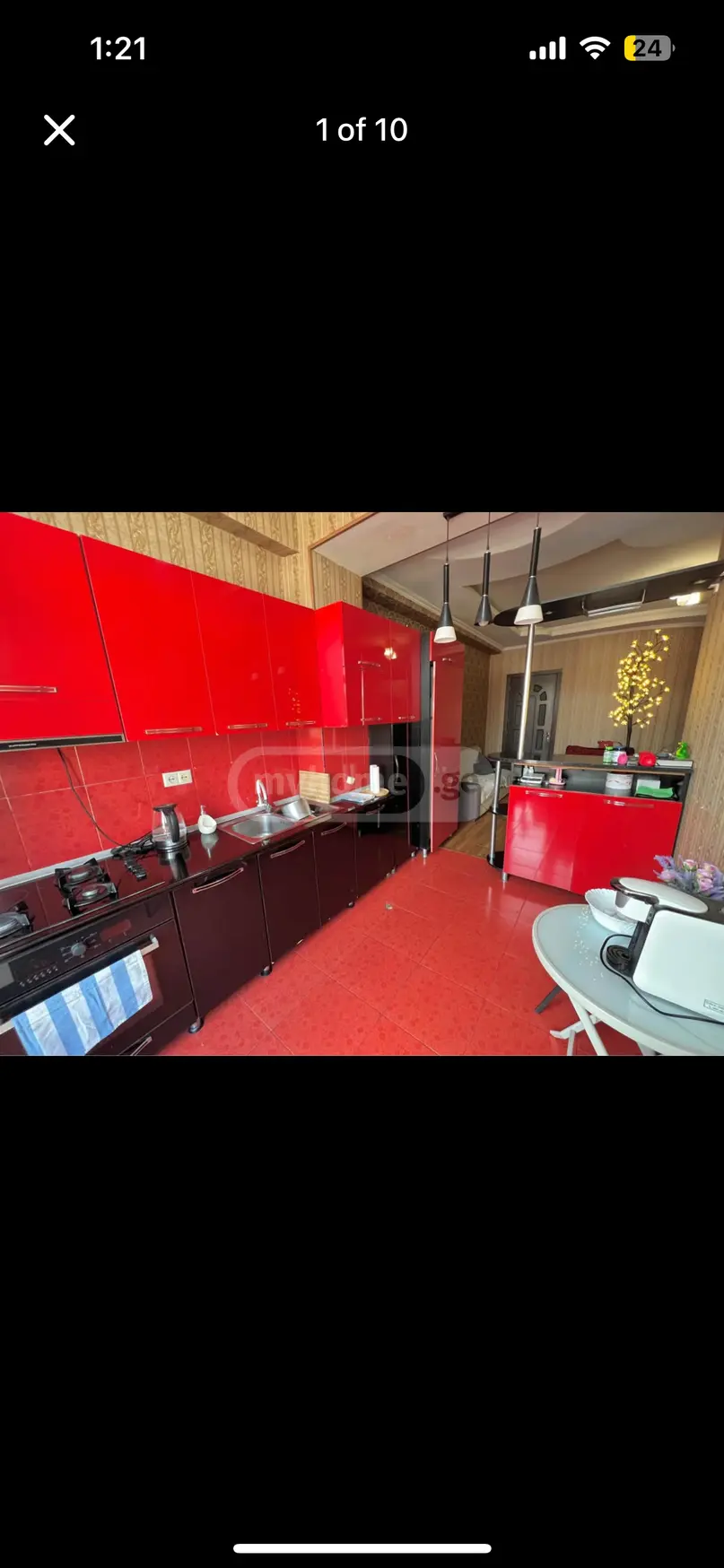 3 Room Apartment For Sale view 5