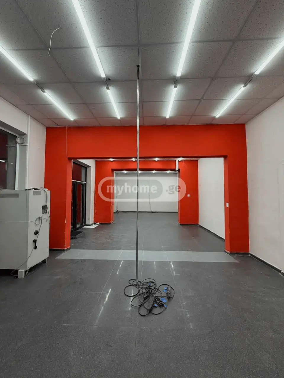 Trade Commercial Area For Rent In Isani view 10