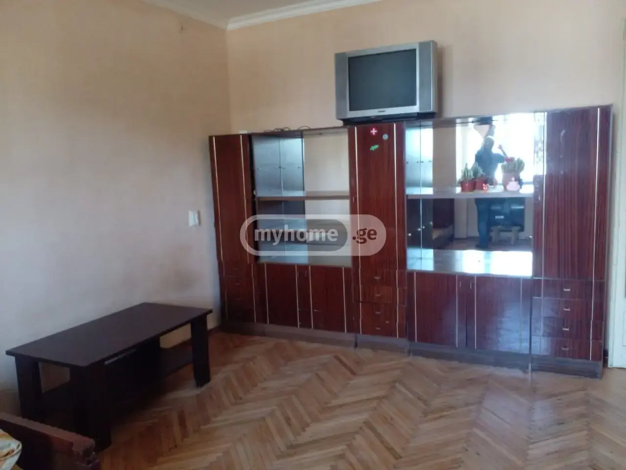 1 Room Apartment For Rent In Varketili view 14