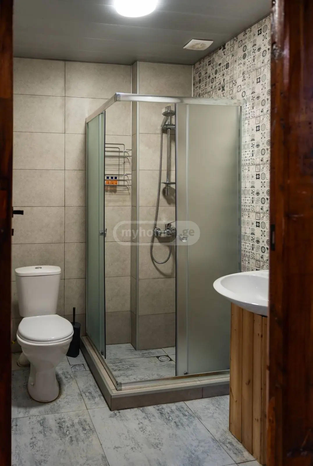 1 Room Private House Daily Rent In Boni-Gorodok District, In Batumi view 16