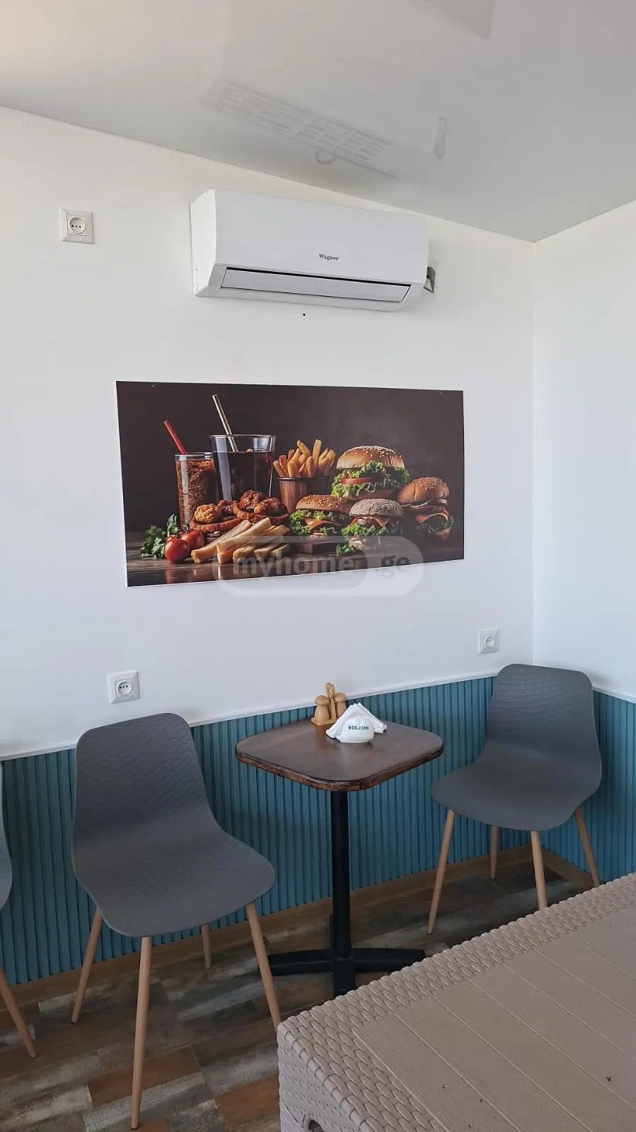 Food Object Commercial Area For Rent In Partskhanakanevi, In Tskaltubo Municipality view 11