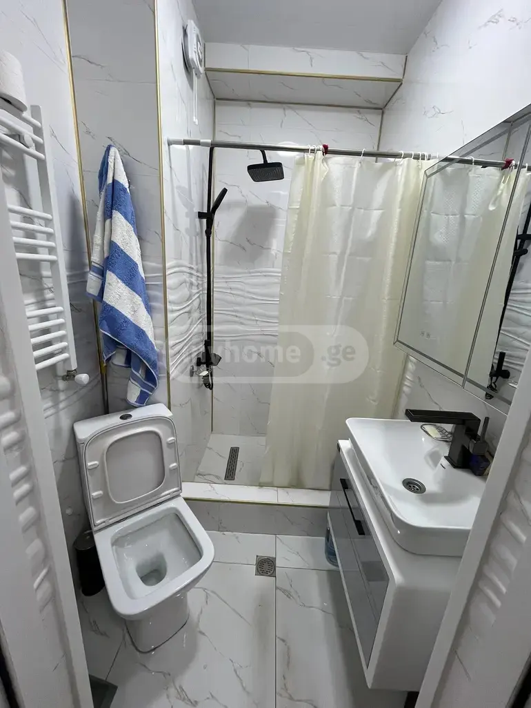 3 Room Apartment For Rent In Nadzaladevi view 7