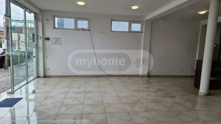 Universal Commercial Area For Rent Rustavelis Ubani, In Batumi view 1