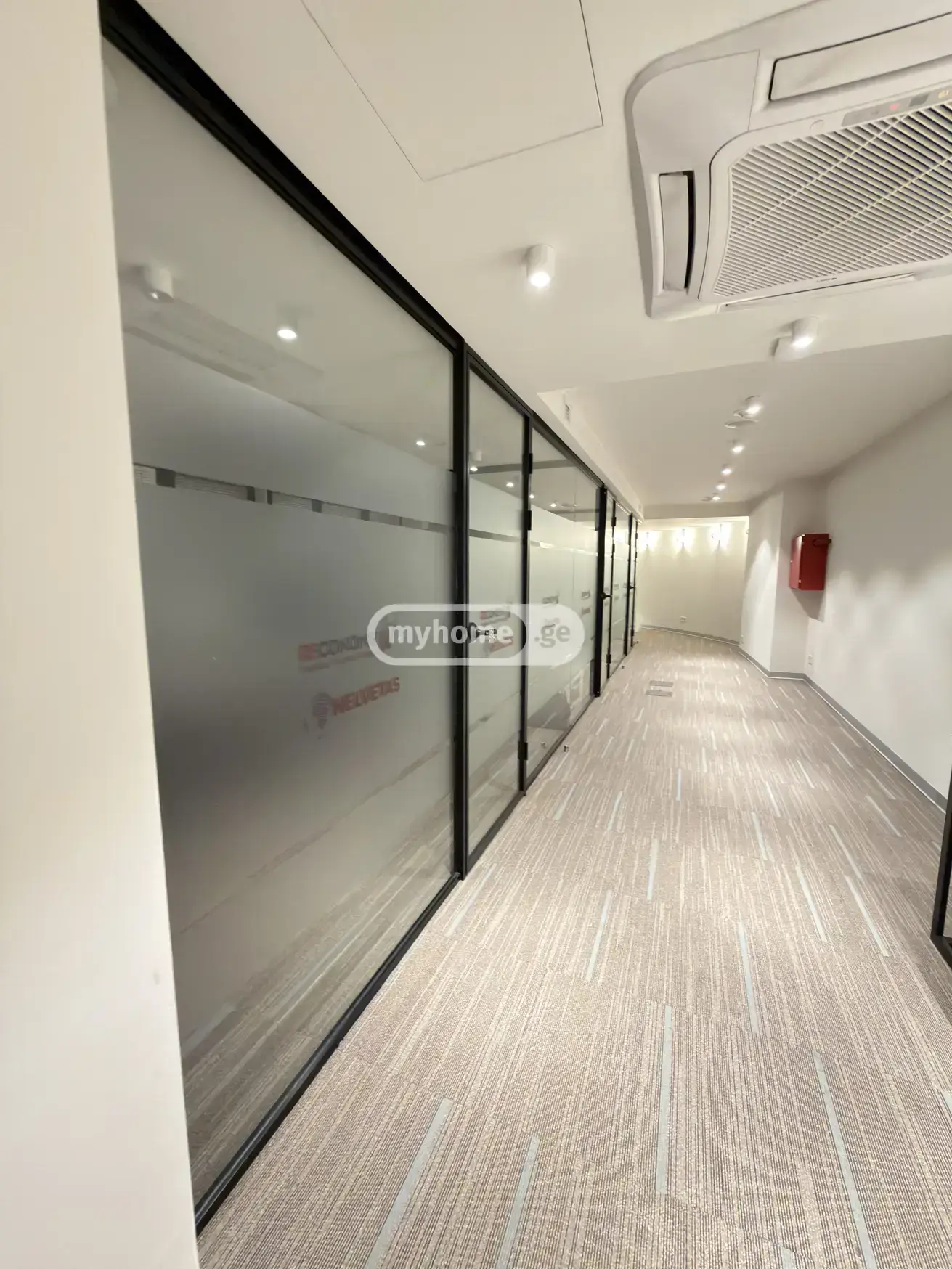 Office Commercial Area For Rent In Mtatsminda view 15