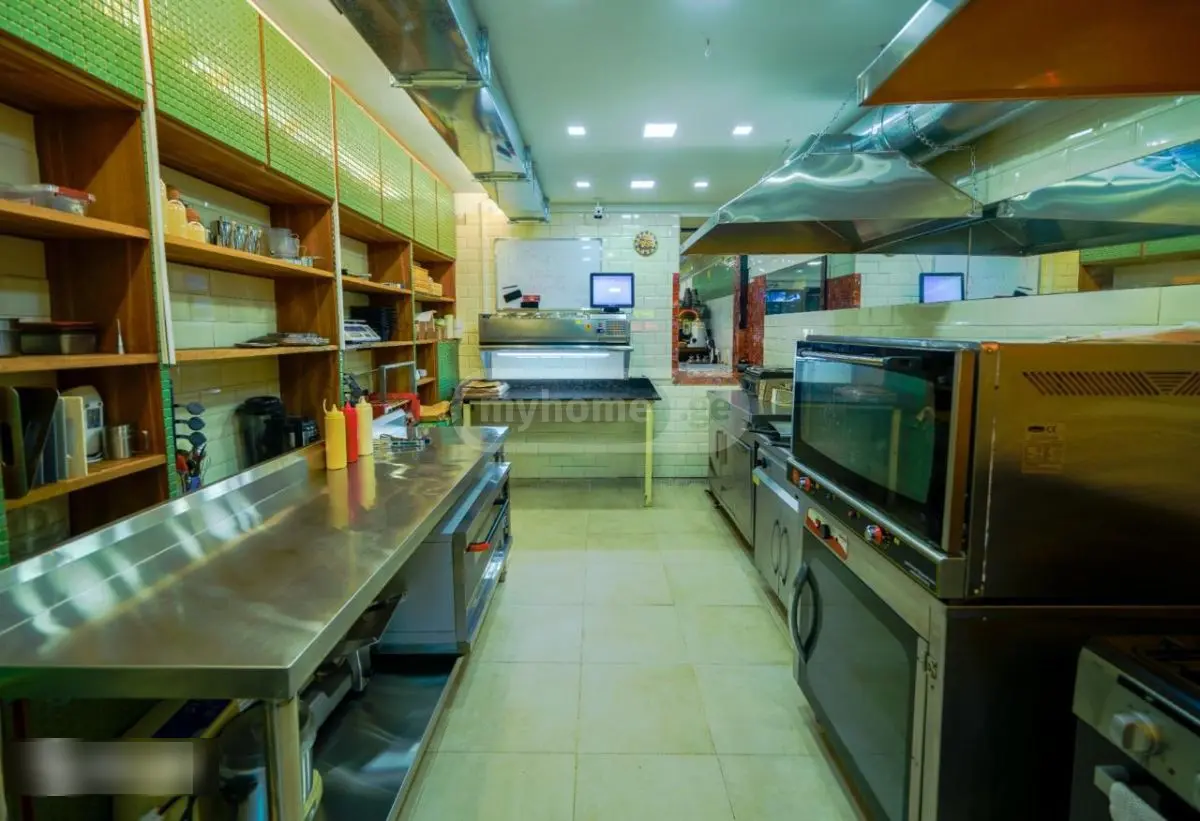 Food Object Commercial Area For Rent In Vake view 11