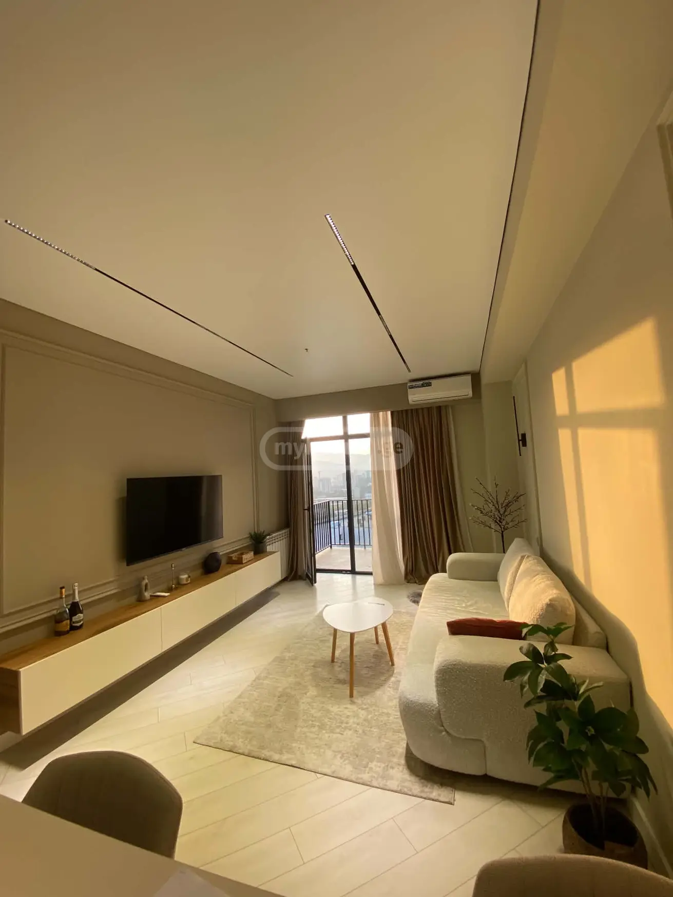 2 Room Apartment For Rent In Samgori view 2