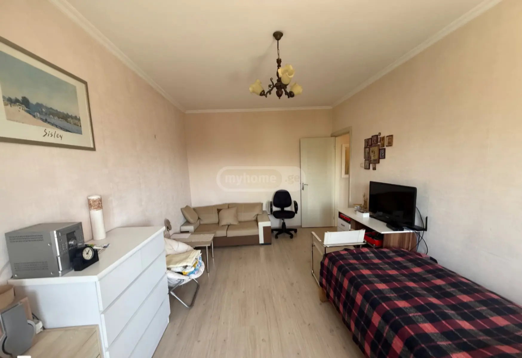 1 Room Apartment For Sale view 1