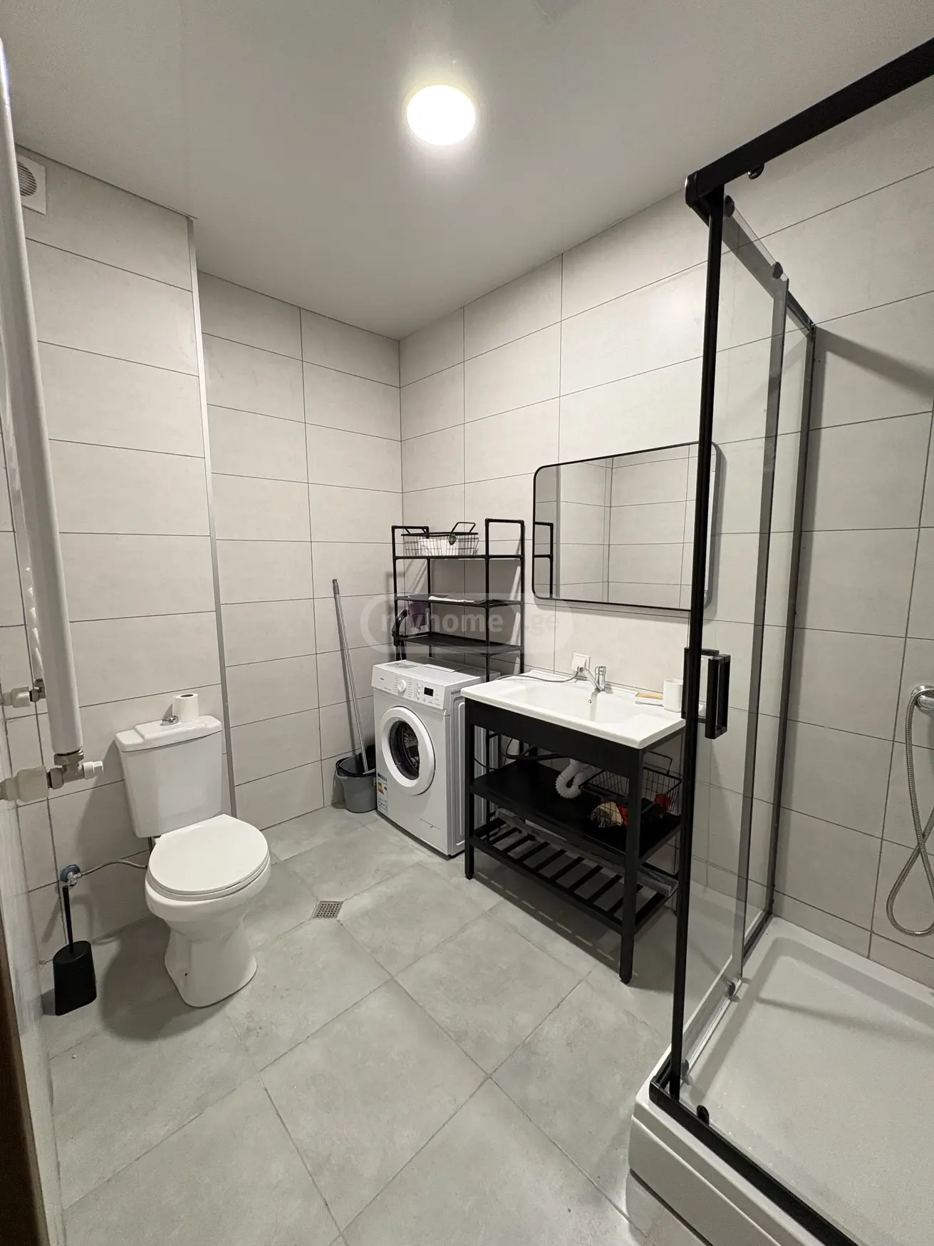3 Room Apartment For Rent In Varketili view 7