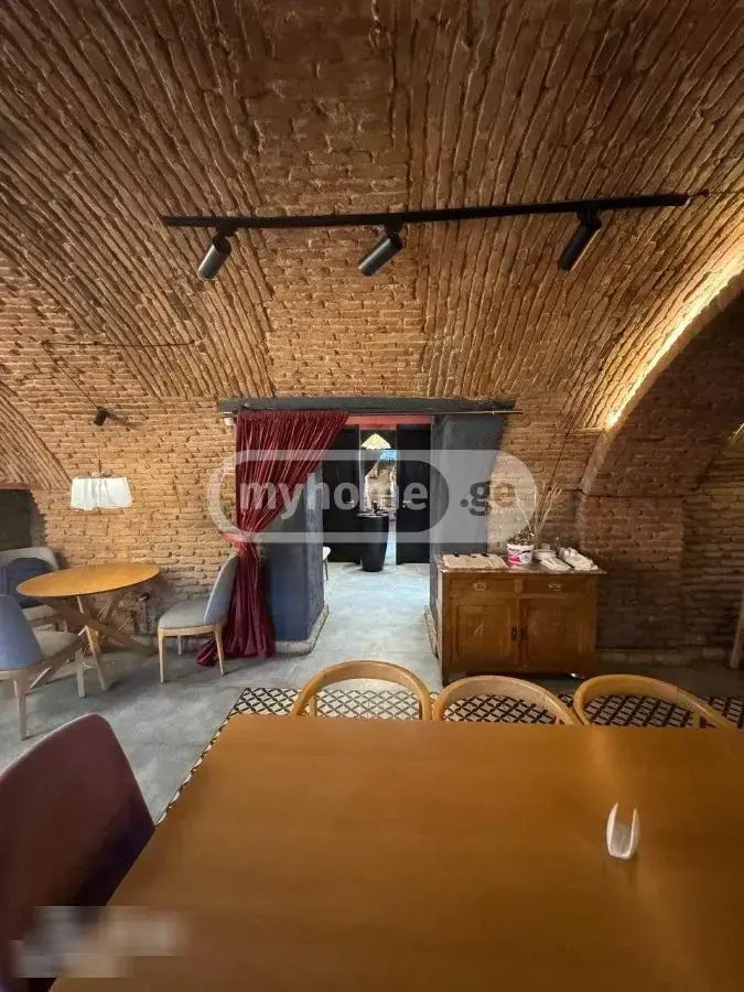 Universal Commercial Area For Rent In Sololaki view 5