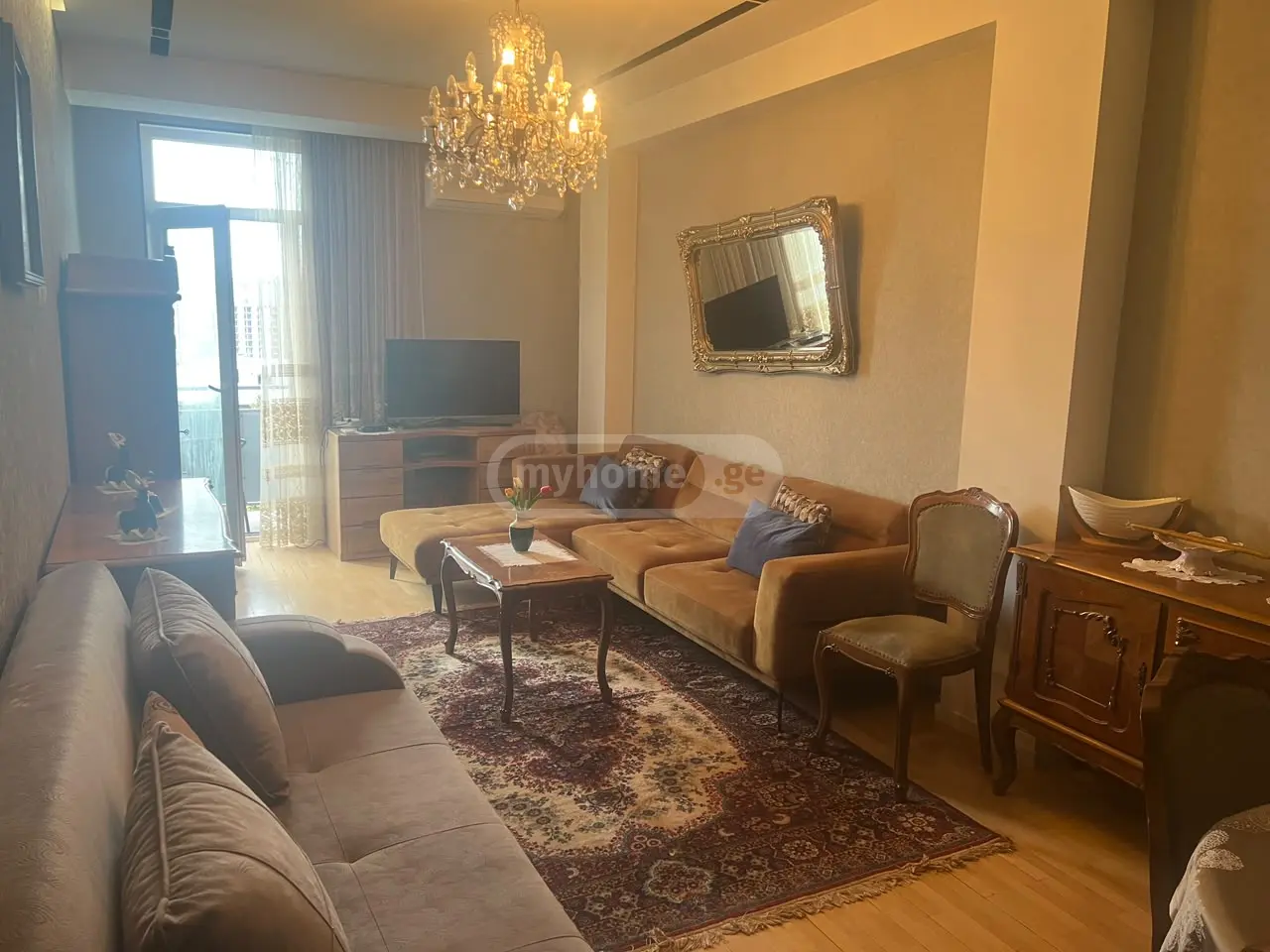 3 Room Apartment For Sale view 1