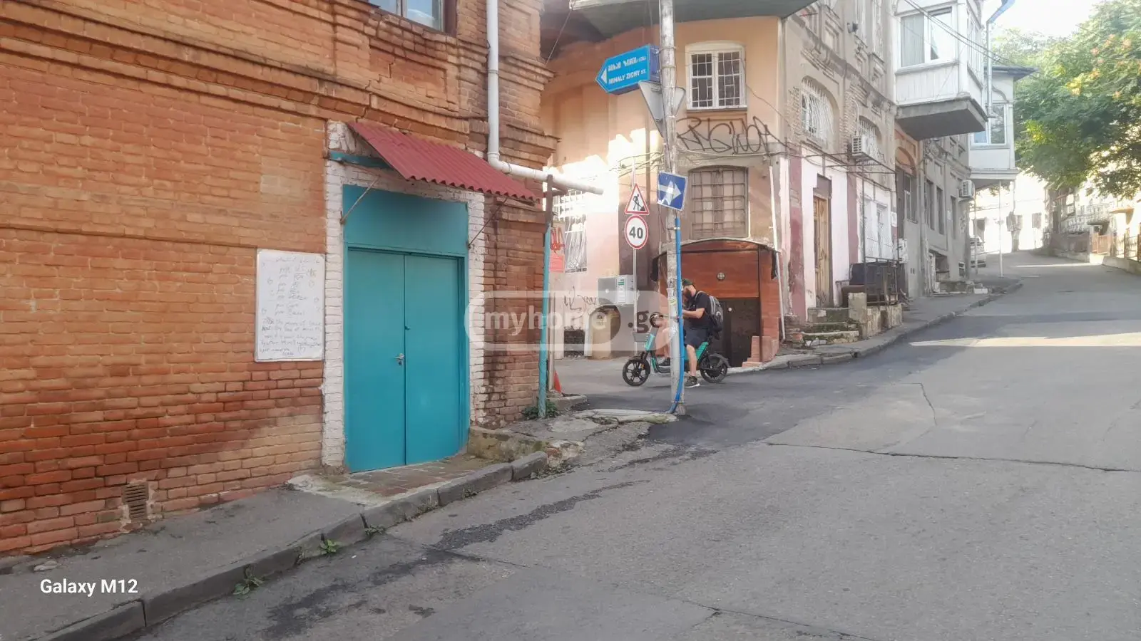 Food Object Commercial Area For Rent In Mtatsminda view 6