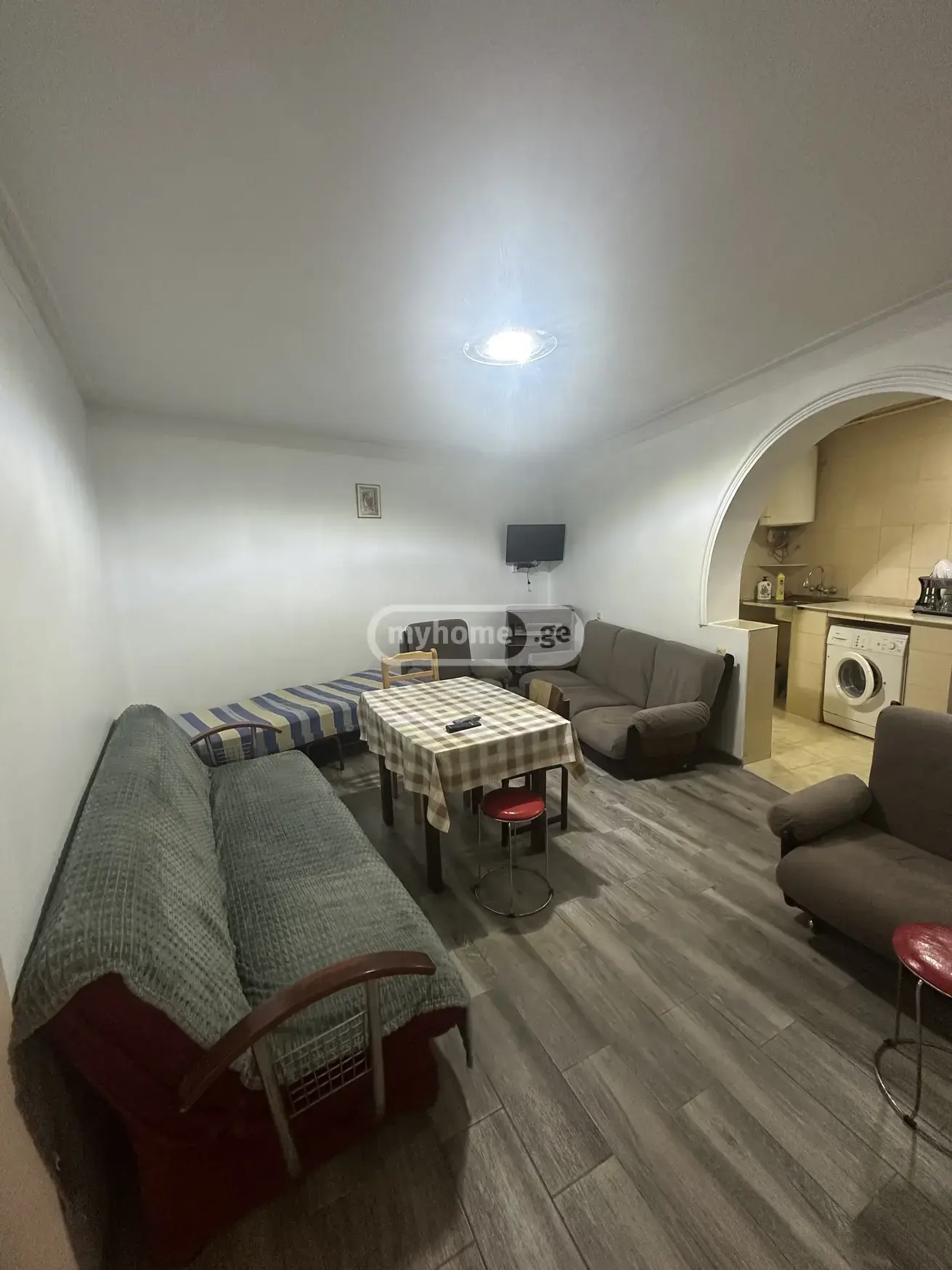 2 Room Private House For Rent In Old Batumi District, In Batumi view 2