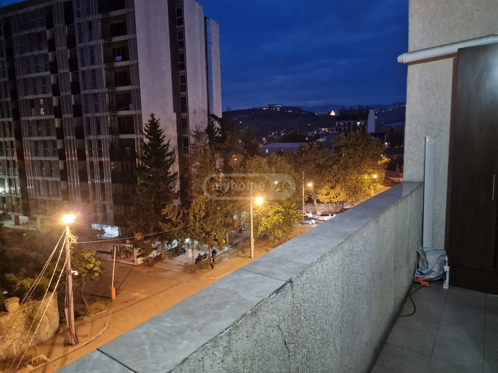 3 Room Apartment For Rent In Avlabari view 15